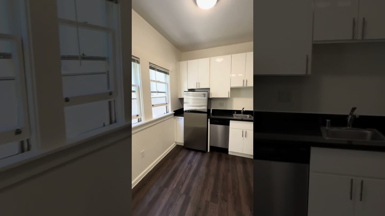 studio apartment at 1428 jackson