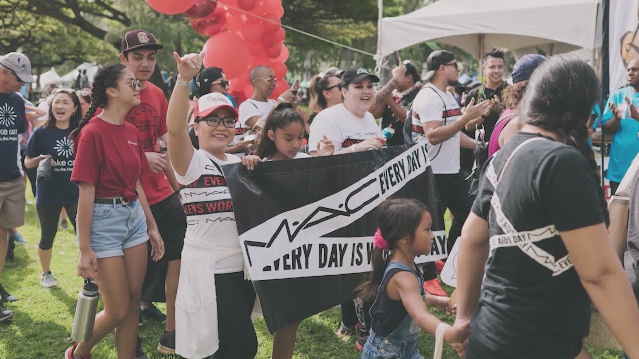 the 33rd annual aids walk walk f