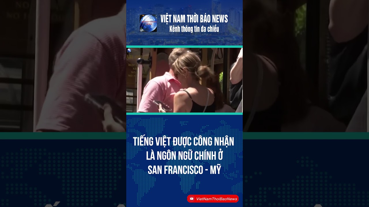 tieng viet duoc cong nhan la ngo