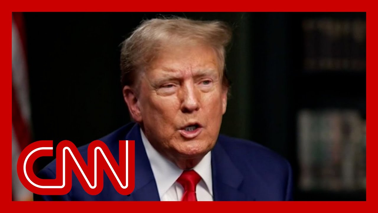 trump told fox news he never sai