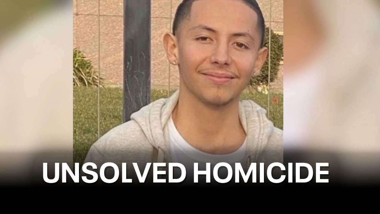 unsolved newark homicide leaves