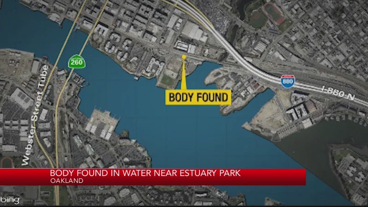 body found in water near oakland