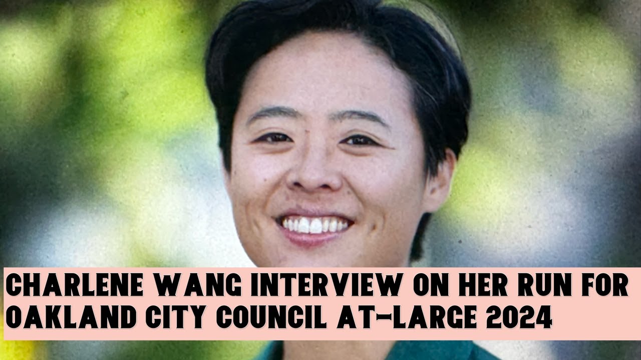 charlene wang interview on her r 1