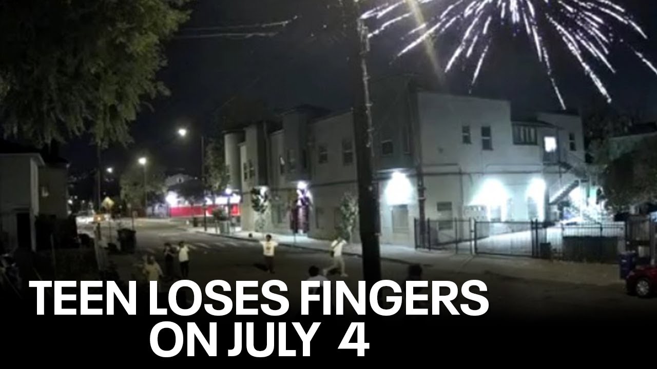 fireworks explosion costs footba