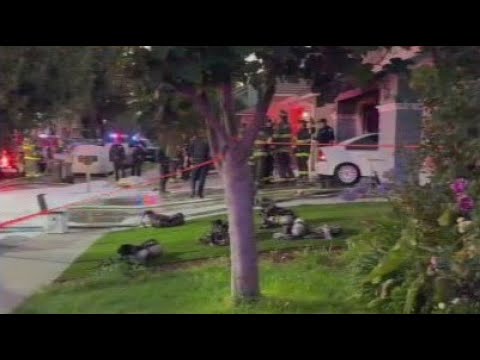 man dead woman injured in shooti