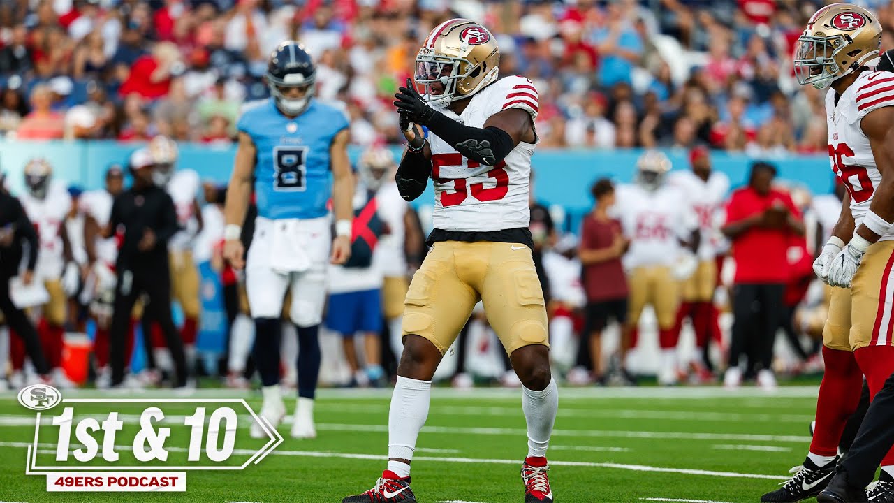1st 10 preseason opener insights