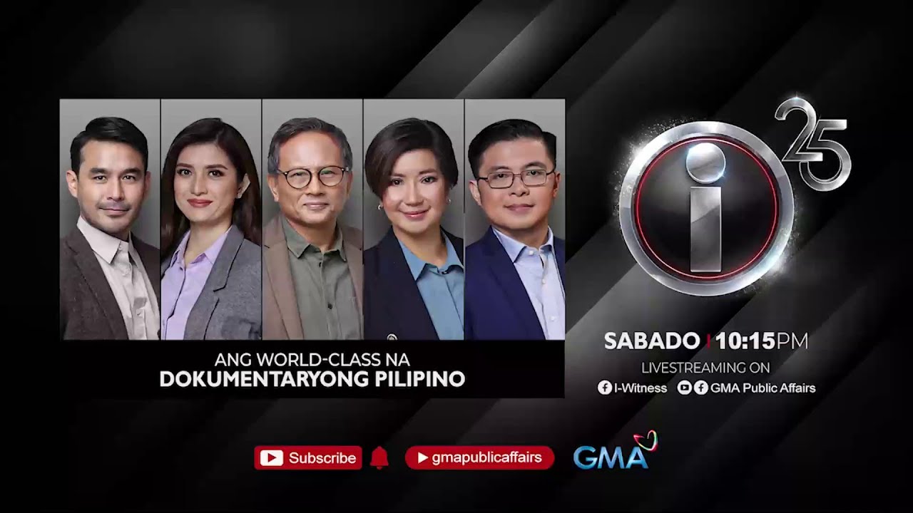 ang mga anak ni san jose dokumen