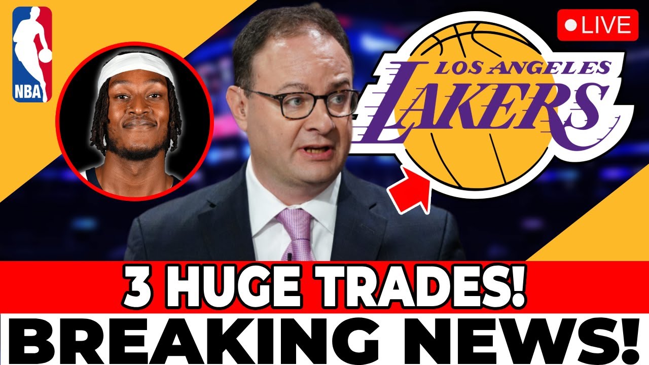 lakers trade rumors los angeles