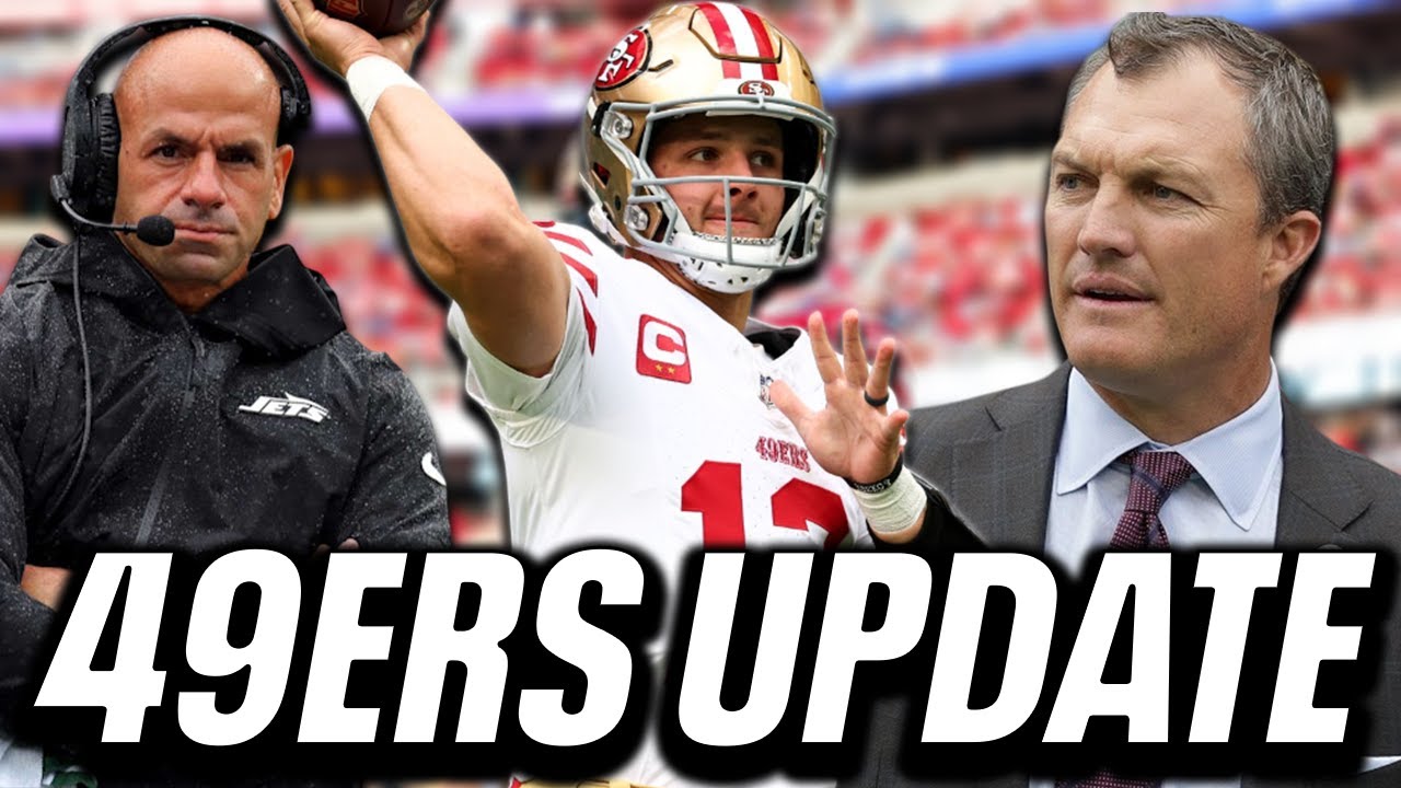 49ers Brock Purdy Contract & Latest Coaching news 2 49ers brock purdy contract lates