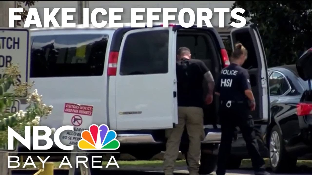 Alameda County Sheriff’s Office warns of false ICE enforcement claims