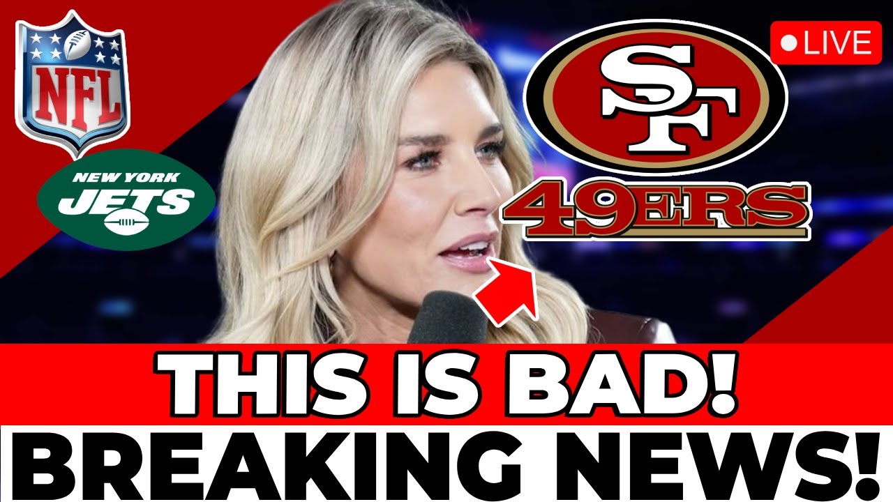 ALERT! IMPORTANT UPDATE! 49ERS FANS RECEIVE MORE NEWS! NFL CONFIRMS! SAN FRANCISCO 49ERS NEWS 2 alert important update 49ers fan