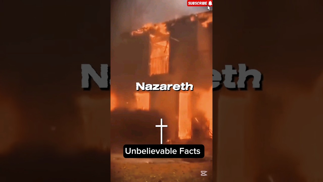 battling the palisades fire god