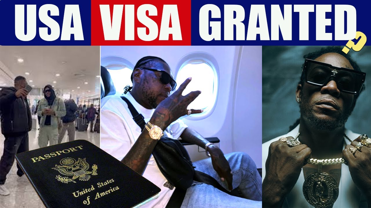 BIG NEWS!! Vybz Kartel Going To Los Angeles For GRAMMY AWARD Show After VISA Allegedly GRANTED 2 big news vybz kartel going to lo