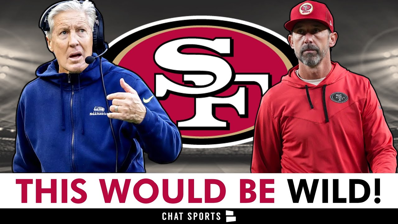bombshell 49ers report niners ta