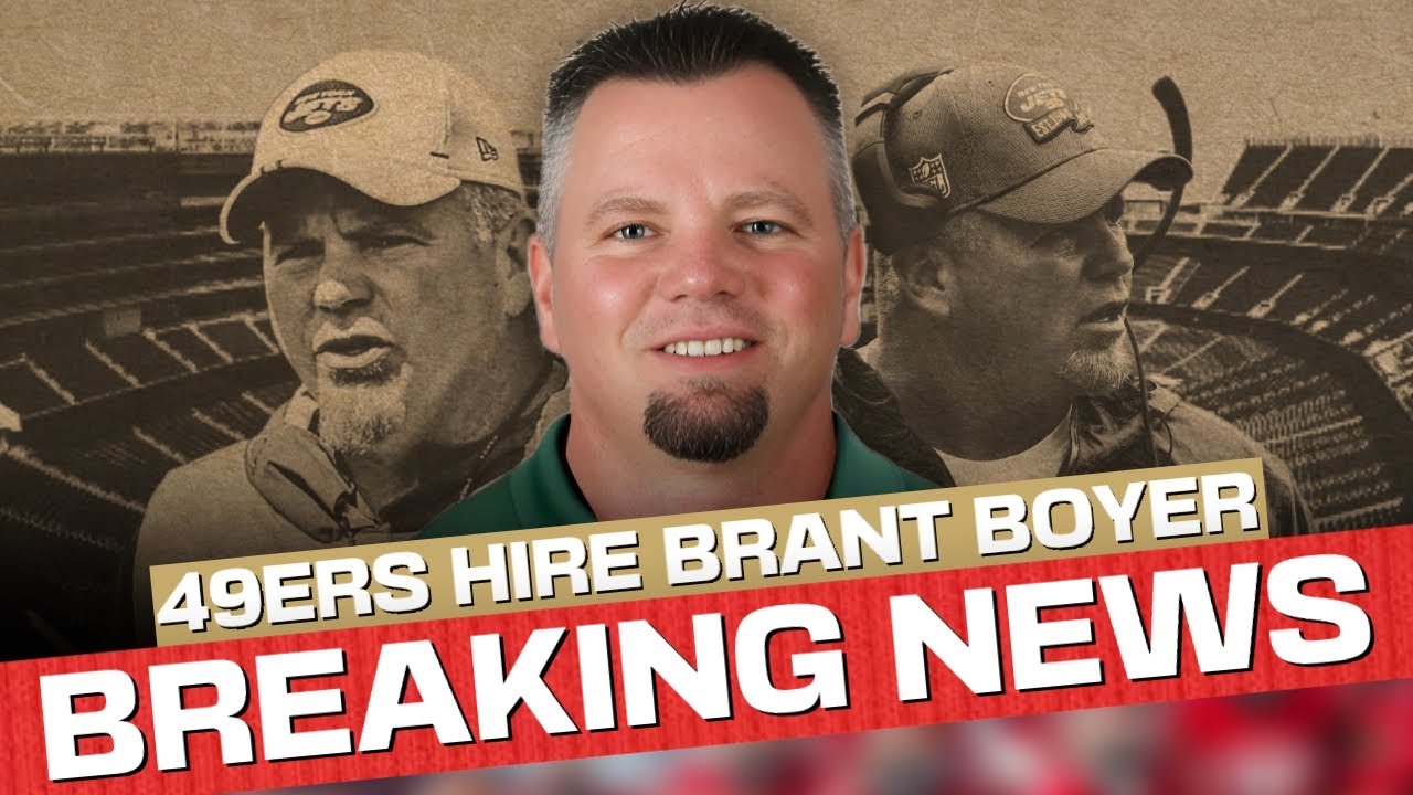 breaking 49ers update sf hires b