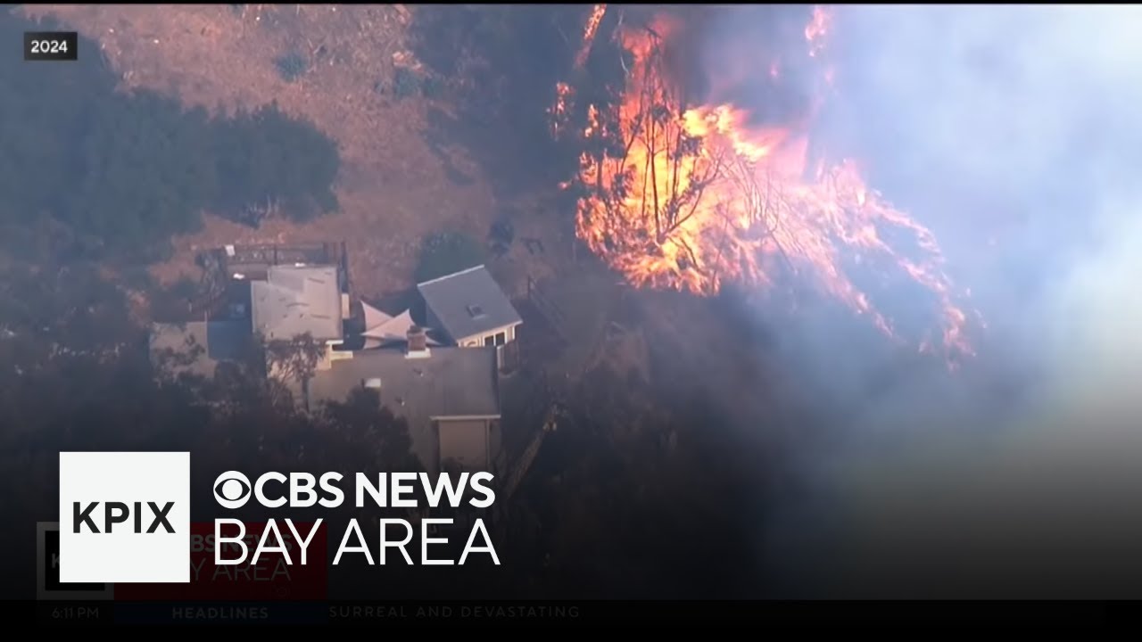 Budget cuts months before Los Angeles County fires cited by concerned Oakland leaders 2 budget cuts months before los an