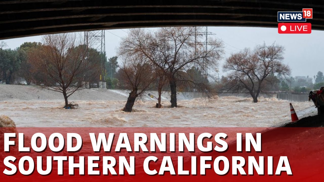 california flood live updates ca
