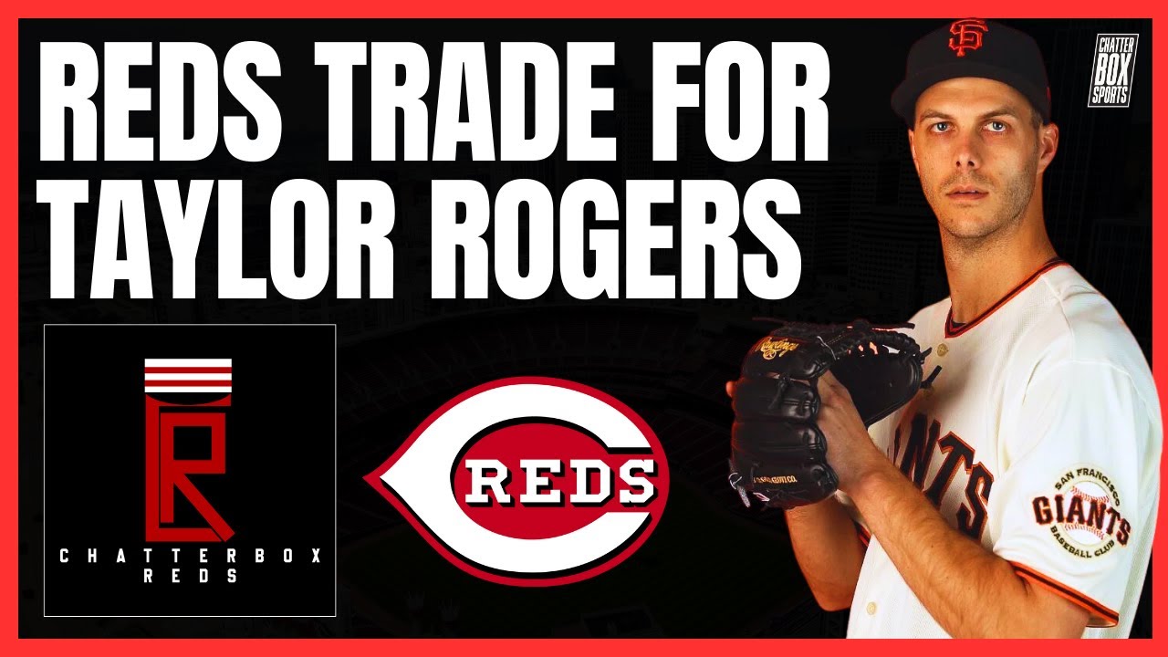 cincinnati reds trade for taylor