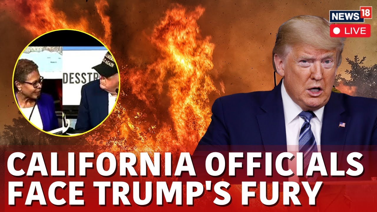 donald trump clashes with la may