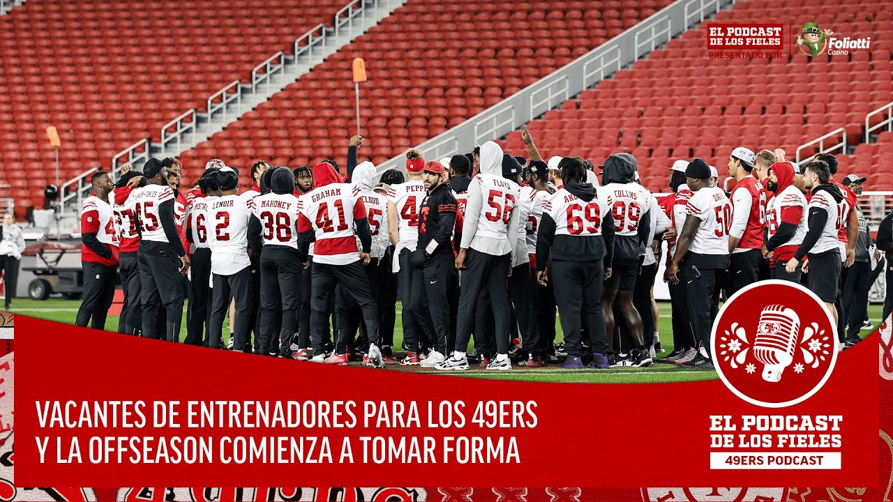 El Podcast de Los Fieles: Vacantes de Entrenadores Y la Offseason Comienza a Tomar Forma 2 el podcast de los fieles vacante