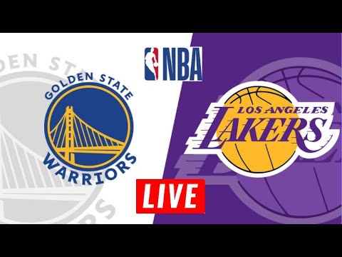 Golden State Warriors Vs Los Angeles Lakers Live | 2025 NBA Basketball Game