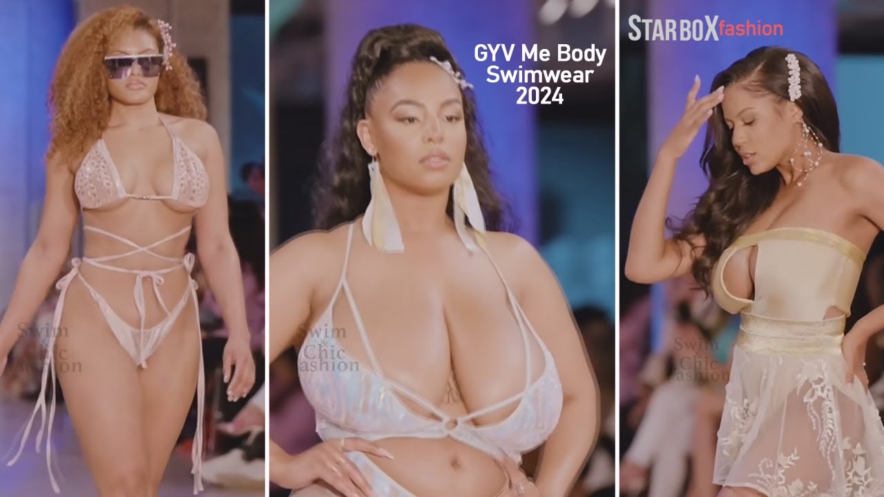 gyv me body swimwear 2024 los an