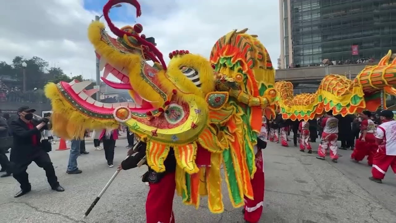 happy year of the snake sf china