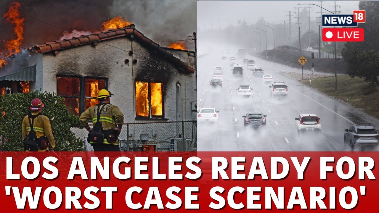 la wildfires 2025 live la prepar