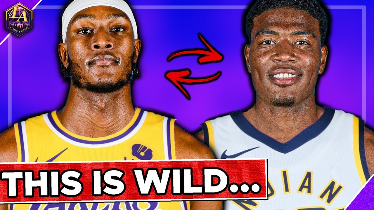 lakers trade talks intensifying