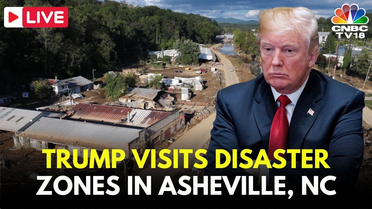 live president donald trump visi