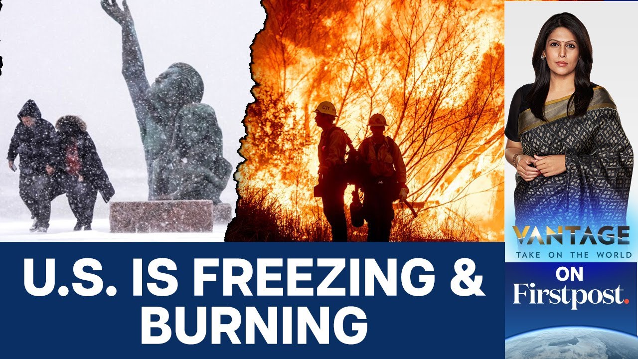 los angeles burns florida freeze