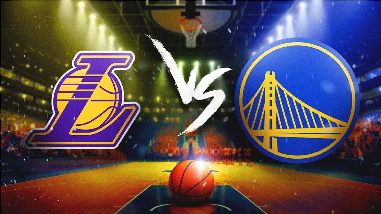 Los Angeles Lakers vs Golden State Warriors Live Stream | 2025 NBA Basketball Full Game 1 los angeles lakers vs golden sta