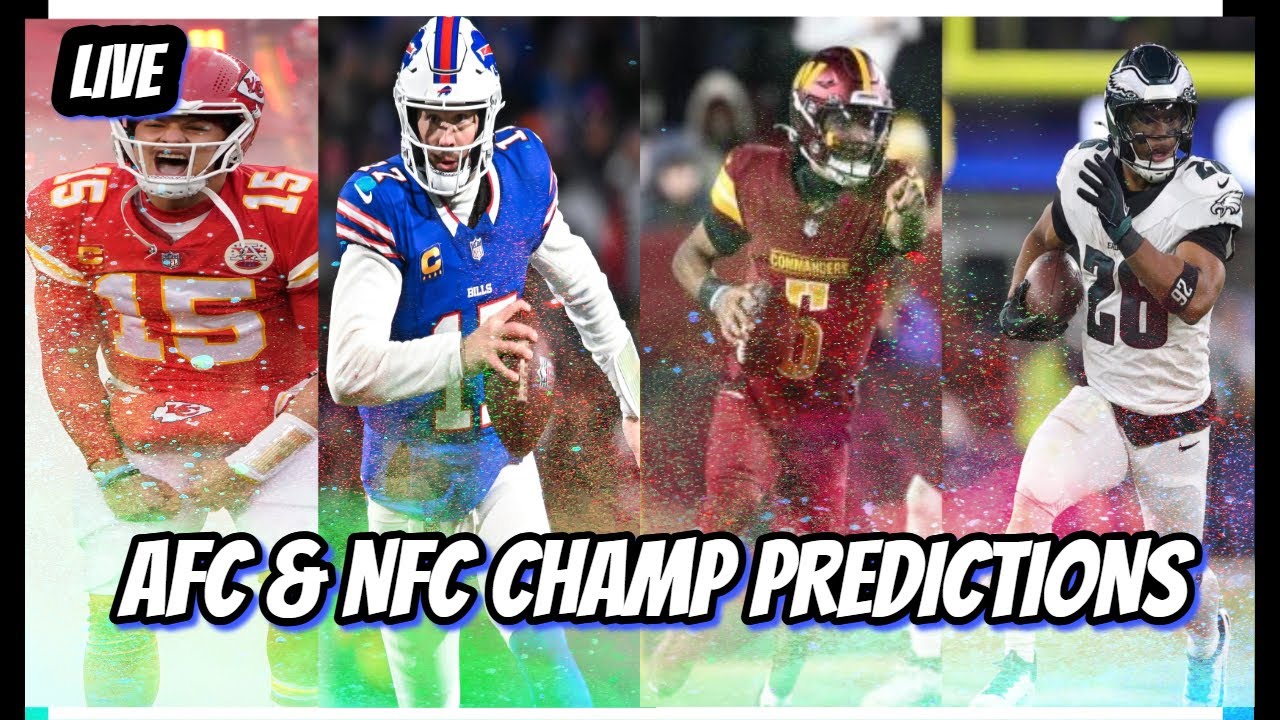 MAJOR 49ers news! AFC & NFC PREDICTIONS, ODD'S & MUST WINS! 2 major 49ers news afc nfc predict