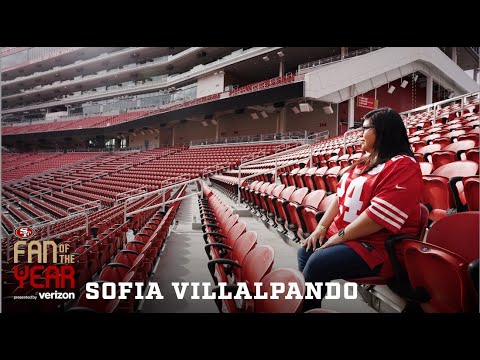 meet the 2024 49ers fan of the y