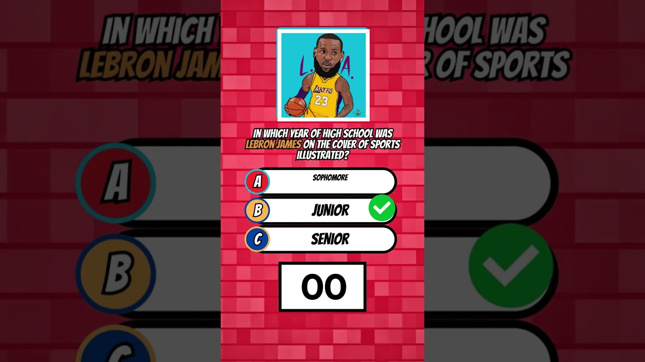 nba questions ep 4 lebron james