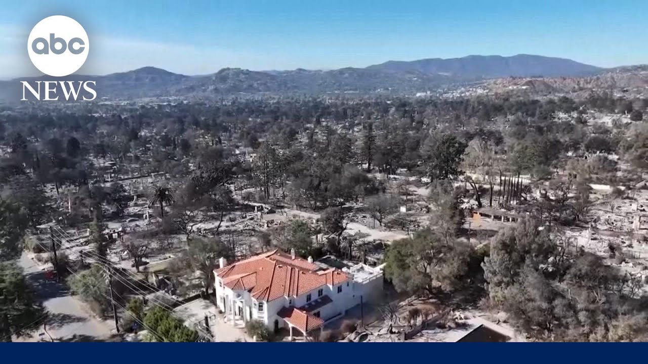 new la wildfires amid concerns f