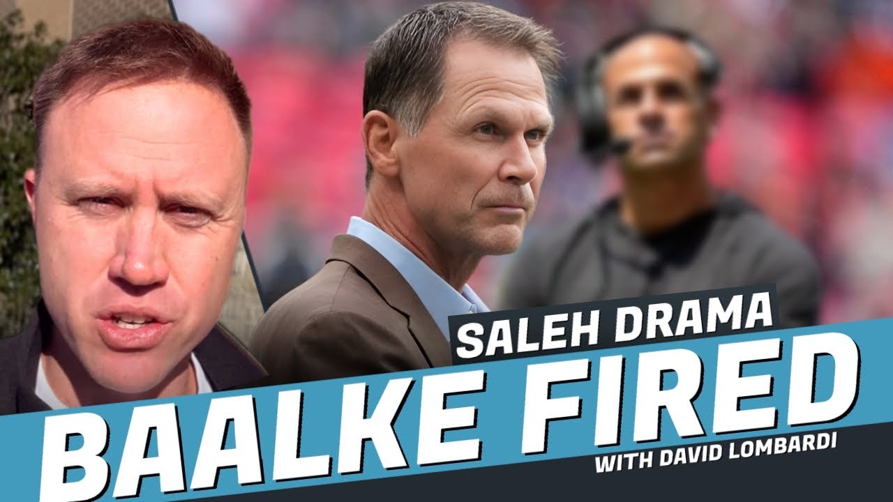 NFL SALEH DRAMA: Trent Baalke OUT with Jags, former 49ers guy now GM — to hire Saleh? 2 nfl saleh drama trent baalke out