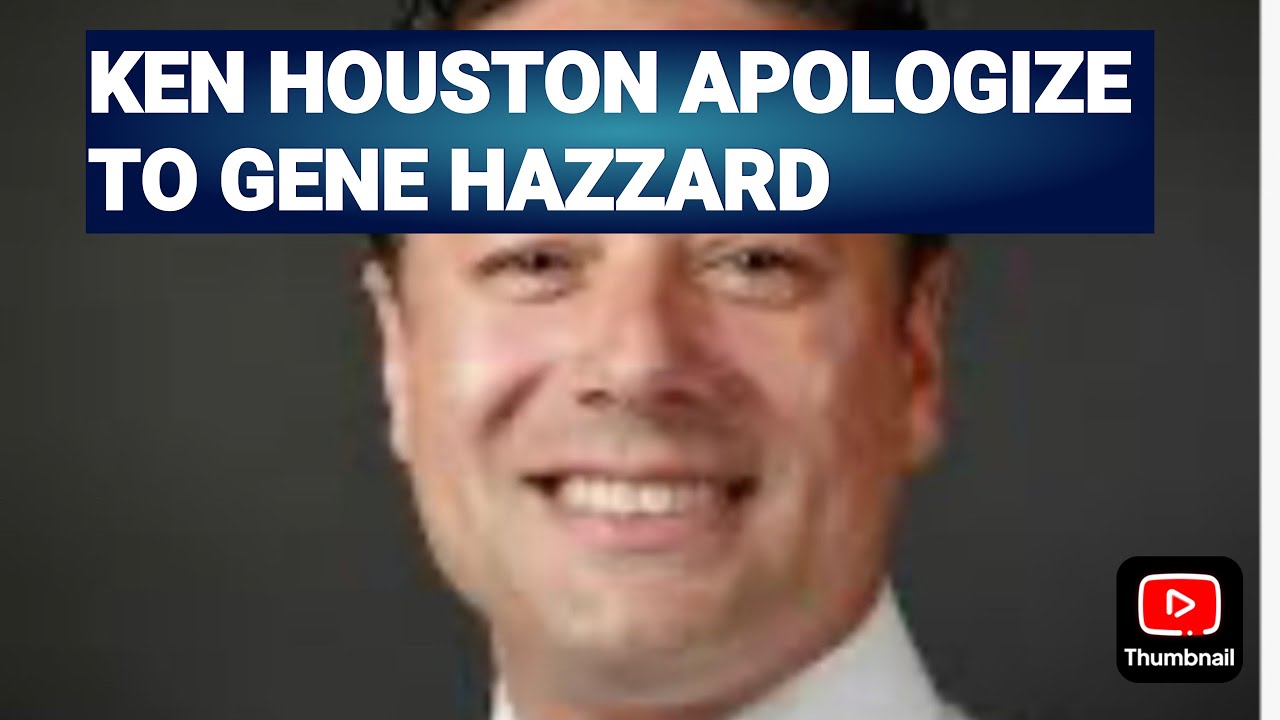 Oakland Councilmember Ken Houston Should Apologize To Gene Hazzard For Thursday Jan 9th Exchange 2 oakland councilmember ken housto