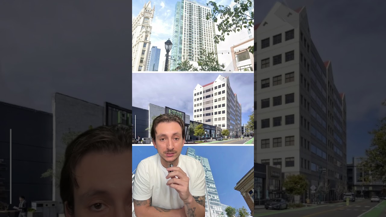 Oakland Multifamily Housing Crisis #oakland #bayarearealestate #housingmarket #highrise 2 oakland multifamily housing cris