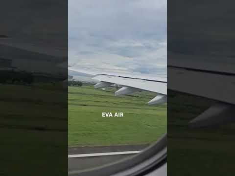 Overseas travel EVA AIR SFO to Clark International Airport Angeles 2 overseas travel eva air sfo to c