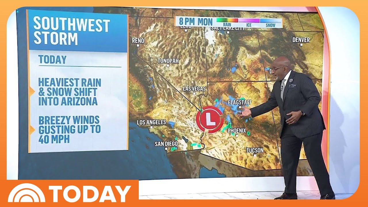 Rainfall sparks fears of mudslides in Los Angeles wildfire zones 2 rainfall sparks fears of mudslid
