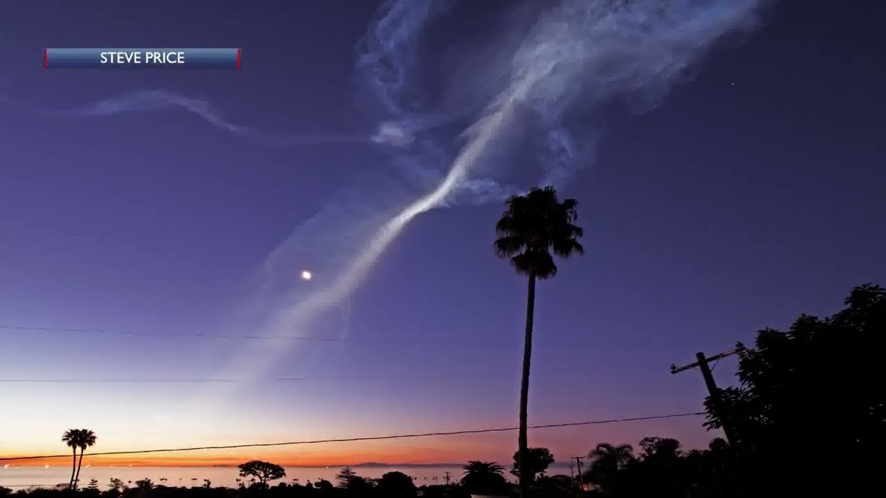 residents capture spectacular co