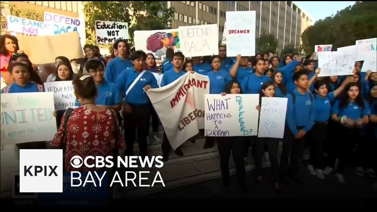 San Francisco DACA recipient concerned about her future 2 san francisco daca recipient con