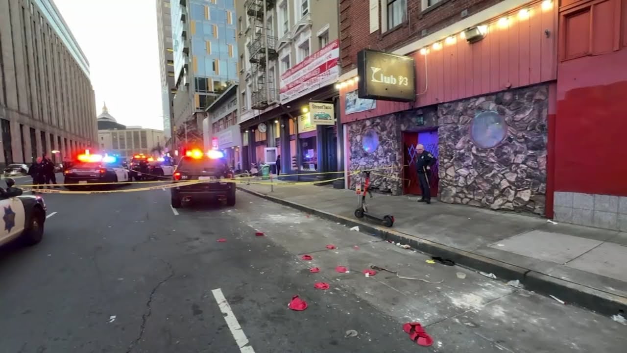 sfpd looking for suspect followi