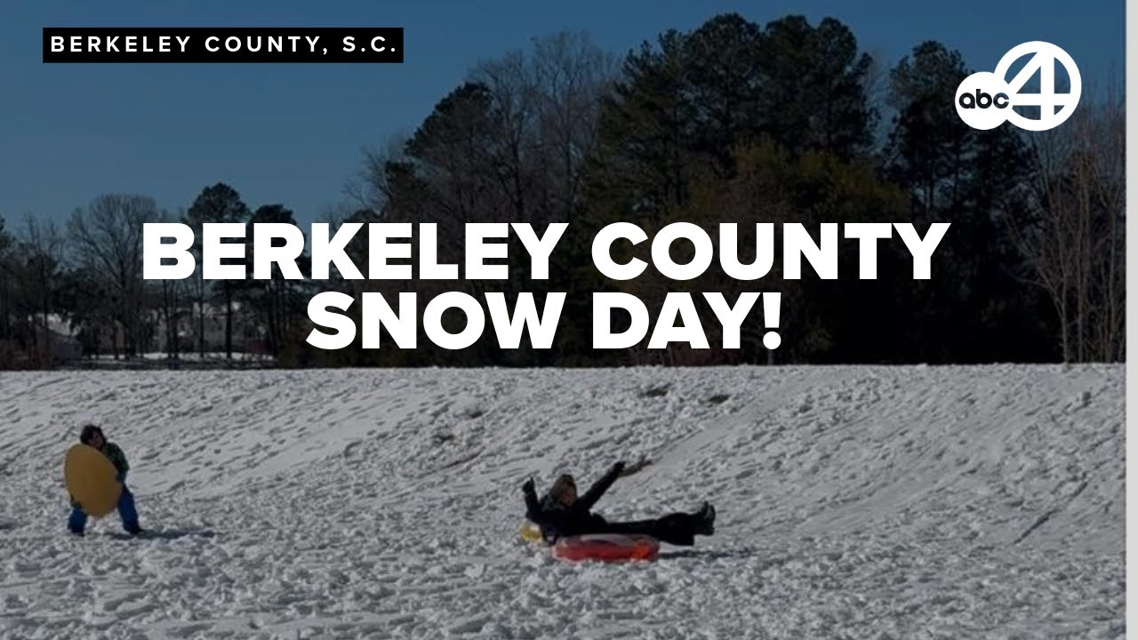 snow day brings joy and creativi