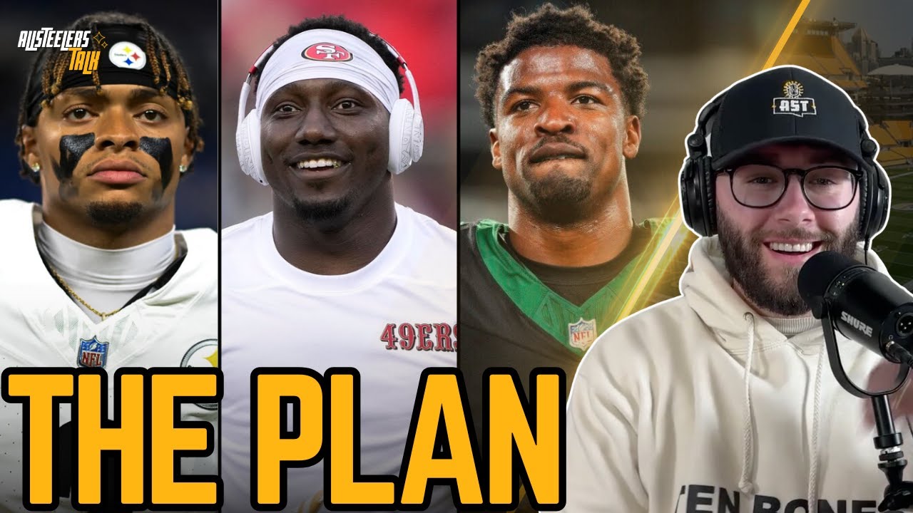 steelers 49ers wr trade talk beg