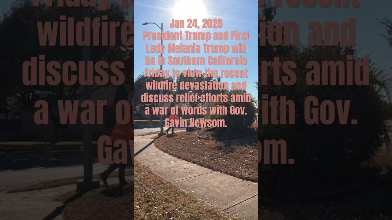 #trending #viralvideo #losangeles #news #shorts #fire #water #video #newsom #melaniatrump #trump 2 trending viralvideo losangeles n