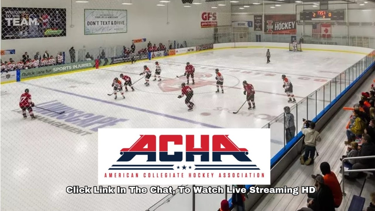 University of California-Santa Barbara vs. University of California-Berkeley MD2 - ACHA Men's Hockey 1 university of california santa b