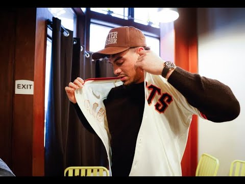 video sf giants fans excited for