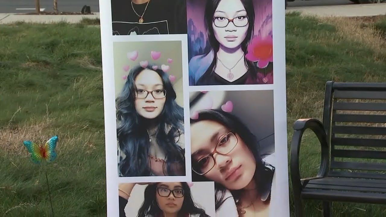 vigil honors alexis gabe 3 years